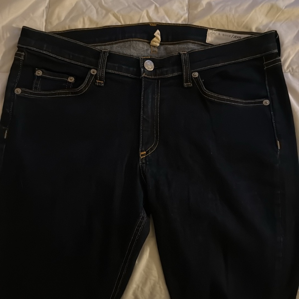 Rag & Bone Skinny Jeans - Picture 4 of 8